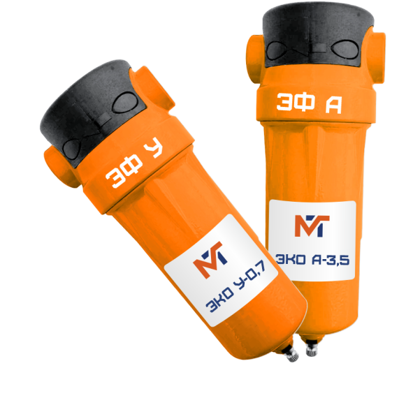 Фильтр Монотех ЭФ С 9,0 (1 мкм, 0,5 ppm)